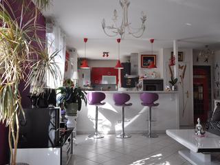 appartement 3 pièces - 73m2 à Mions (69780)