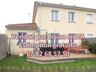 maison 4 pièces - 92m2 à FEYZIN (69320)