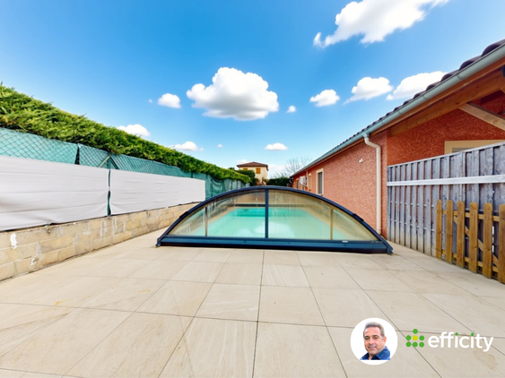 maison 6 pièces - 138,0m2 à Vonnas (01540)