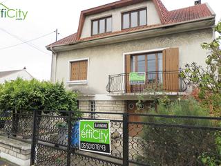 maison 6 pièces - 142m2 à Rosny-sous-Bois (93110)