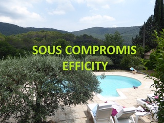 maison 5 pièces - 115m2 à Bargemon (83830)
