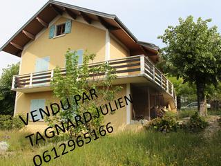 maison 5 pièces - 122m2 à Aix-les-Bains (73100)