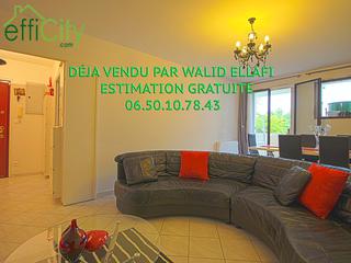appartement 3 pièces - 67m2 à Noisy-le-Grand (93160)