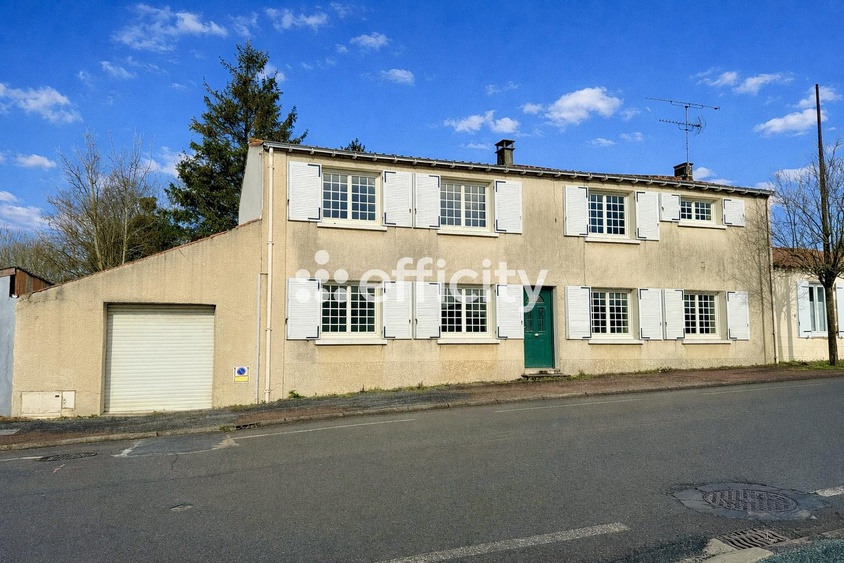 maison 5 pièces - 170,0m2 à La Mothe-Achard (85150)