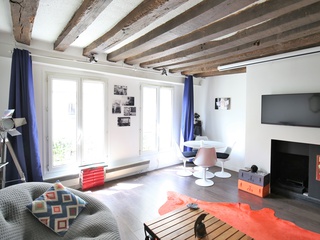 appartement 2 pièces - 150m2 à Paris (75004)