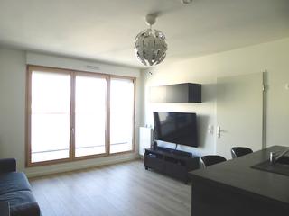 appartement 2 pièces - 48m2 à Aubervilliers (93300)