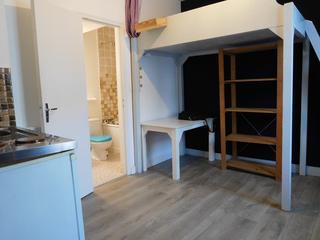 appartement 1 pièces - 12m2 à Rennes (35000)