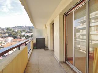 appartement 2 pièces - 40m2 à Le Cannet (06110)