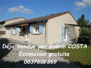 maison 4 pièces - 100m2 à Saint-Maurice-l'Exil (38550)