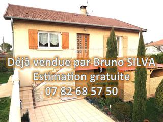 maison 4 pièces - 94m2 à Ternay (69360)