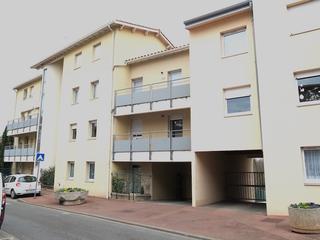 appartement 2 pièces - 40m2 à Irigny (69540)