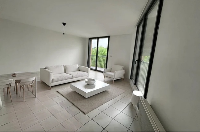 appartement 3 pièces - 66m2 à Lille (59800)