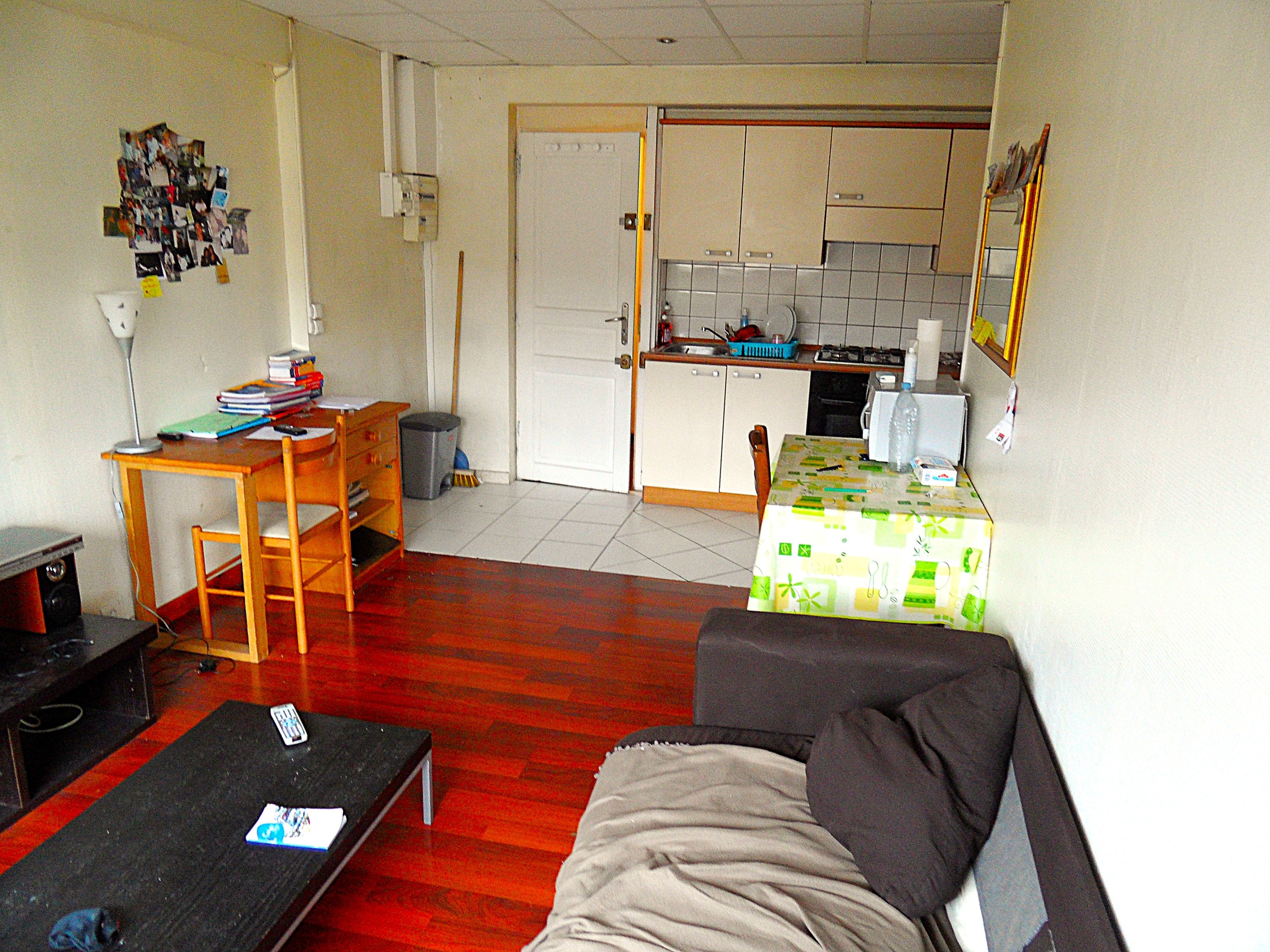 appartement 1 pièces - 28m2 à Annecy (74000)