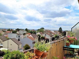 appartement 4 pièces - 80m2 à Montreuil (93100)