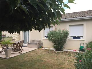 maison 3 pièces - 70m2 à Saint-Loubès (33450)