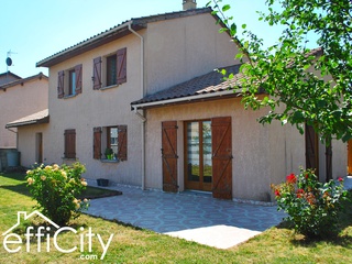 maison 6 pièces - 120m2 à Mâcon (71000)