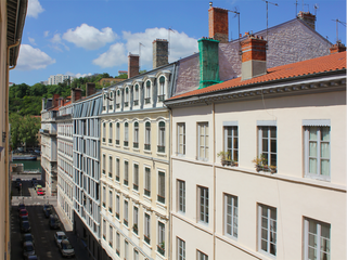 appartement 3 pièces - 44m2 à Lyon (69002)