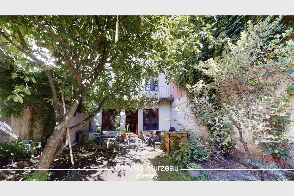 maison 4 pièces - 120m2 à Lyon (69004)
