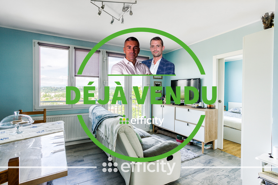 appartement 4 pièces - 65m2 à Feyzin (69320)