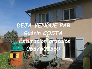 maison 4 pièces - 102m2 à Sérézin-du-Rhône (69360)