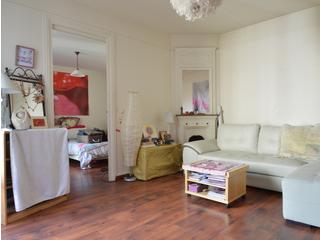 appartement 2 pièces - 40m2 à Paris (75020)