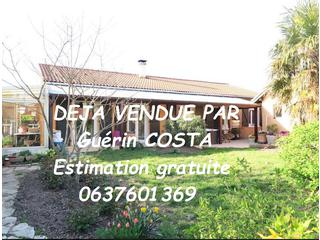 maison 5 pièces - 106m2 à Ternay (69360)