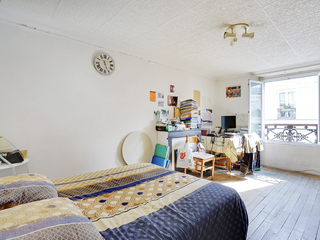 appartement 1 pièces - 25m2 à Paris (75009)