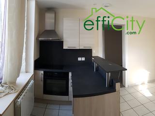 appartement 2 pièces - 31m2 à Mâcon (71000)