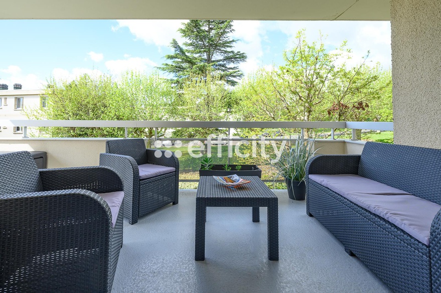 appartement 2 pièces - 51m2 à Verrières-le-Buisson (91370)