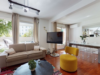 appartement 7 pièces - 129m2 à Lyon (69007)