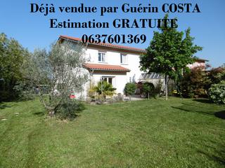 maison 5 pièces - 105m2 à Saint-Rambert-d'Albon (26140)