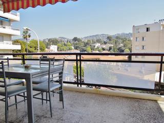 appartement 3 pièces - 57m2 à Le Cannet (06110)