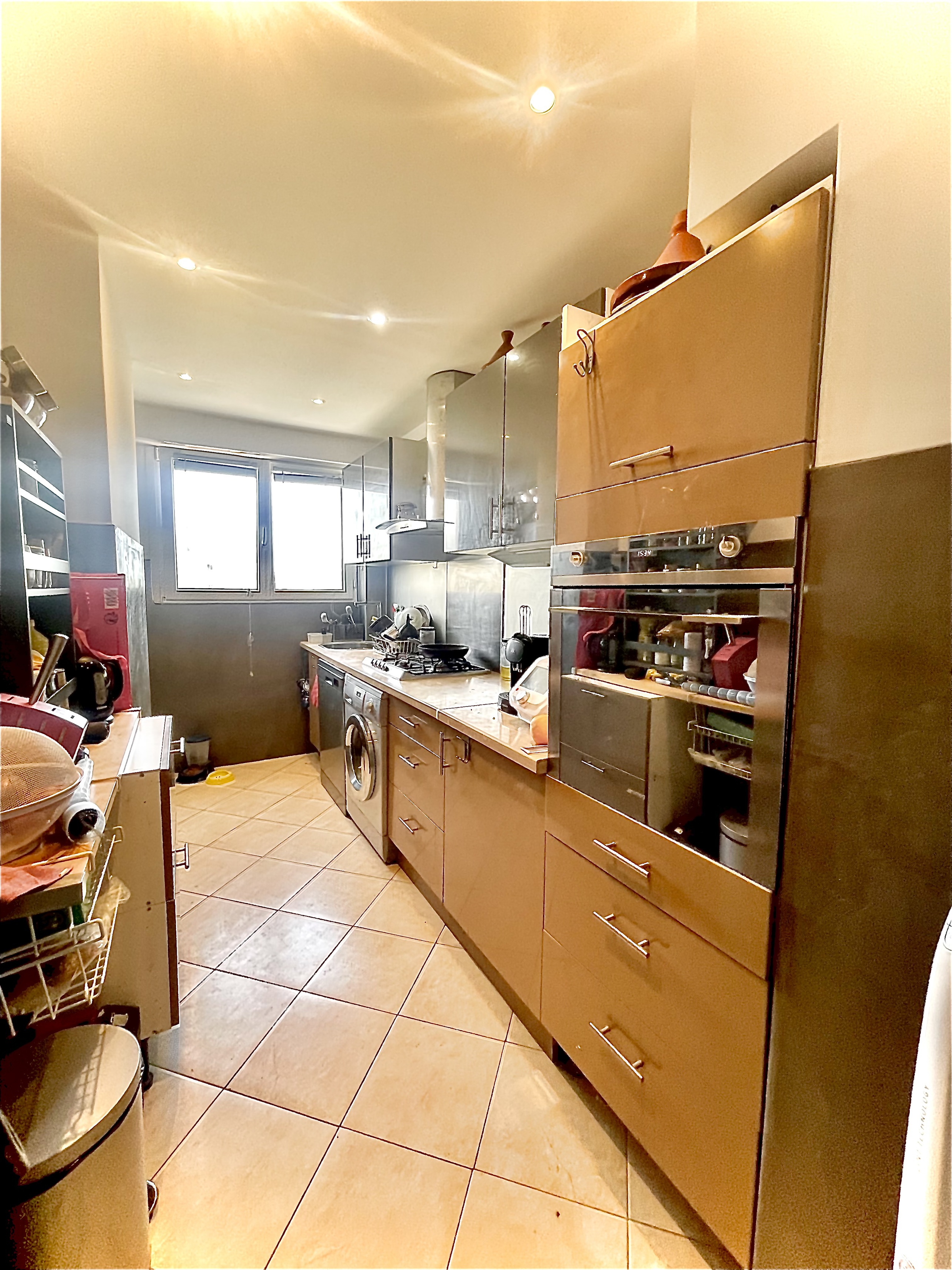 Achat immobilier Appartement 3 pièces  53m2 à Nice (06200) - Photo n°5