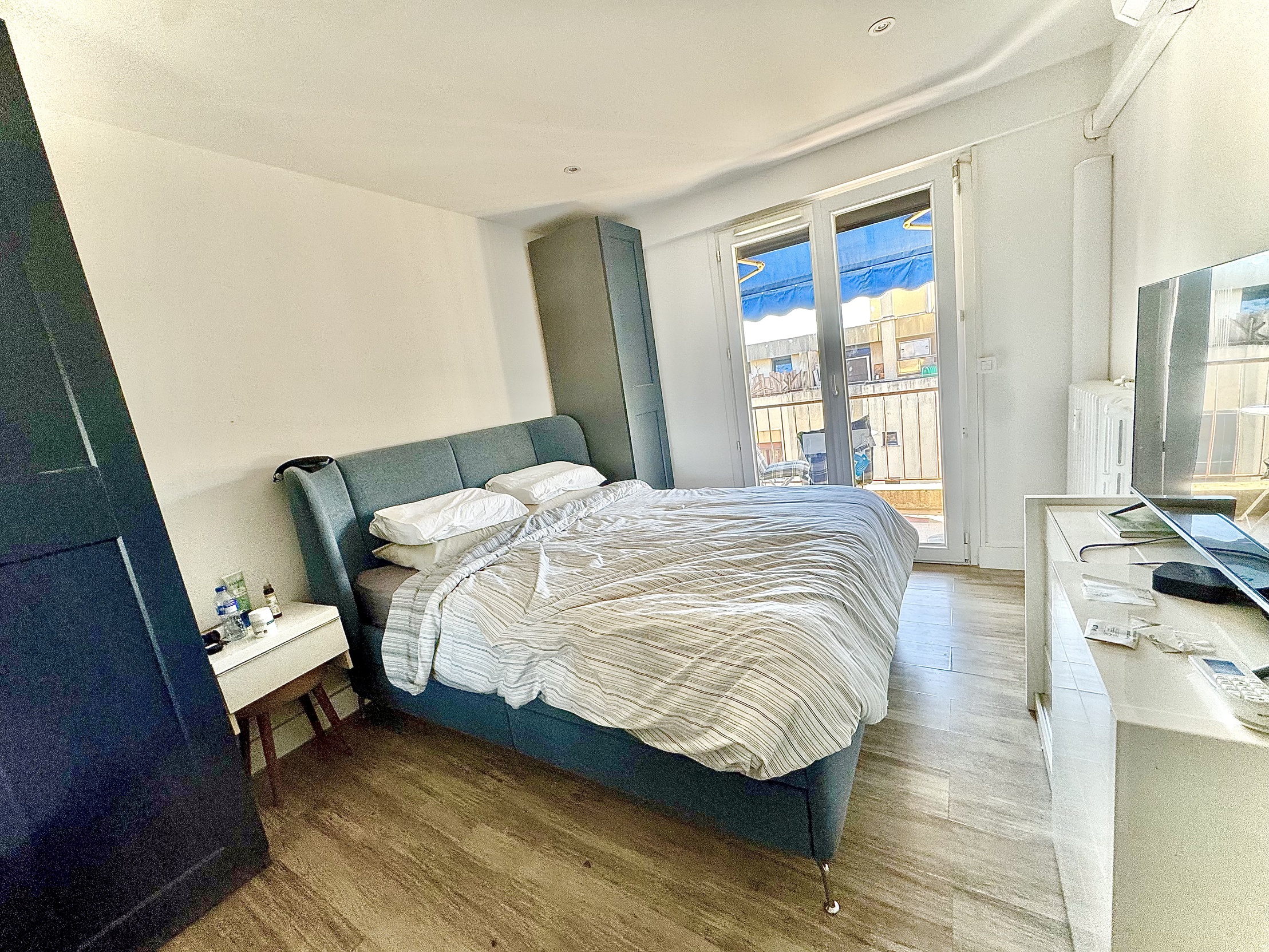 appartement 3 pièces - 53m2 à Nice (06200)
