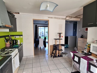 maison 5 pièces - 95m2 à Lorient (56100)