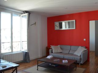 appartement 2 pièces - 40m2 à Paris (75017)