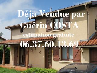 maison 6 pièces - 117m2 à Feyzin (69320)