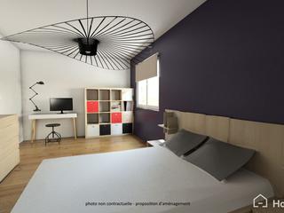 appartement 2 pièces - 52m2 à Irigny (69540)