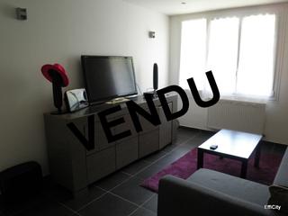 appartement 3 pièces - 54m2 à Villeurbanne (69100)
