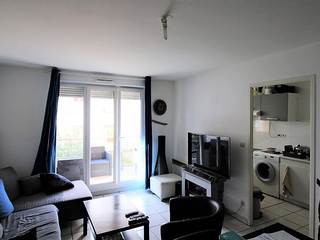 appartement 3 pièces - 62m2 à Nîmes (30000)