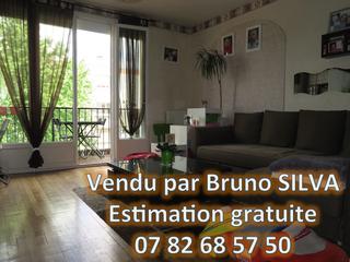 appartement 3 pièces - 66m2 à Feyzin (69320)