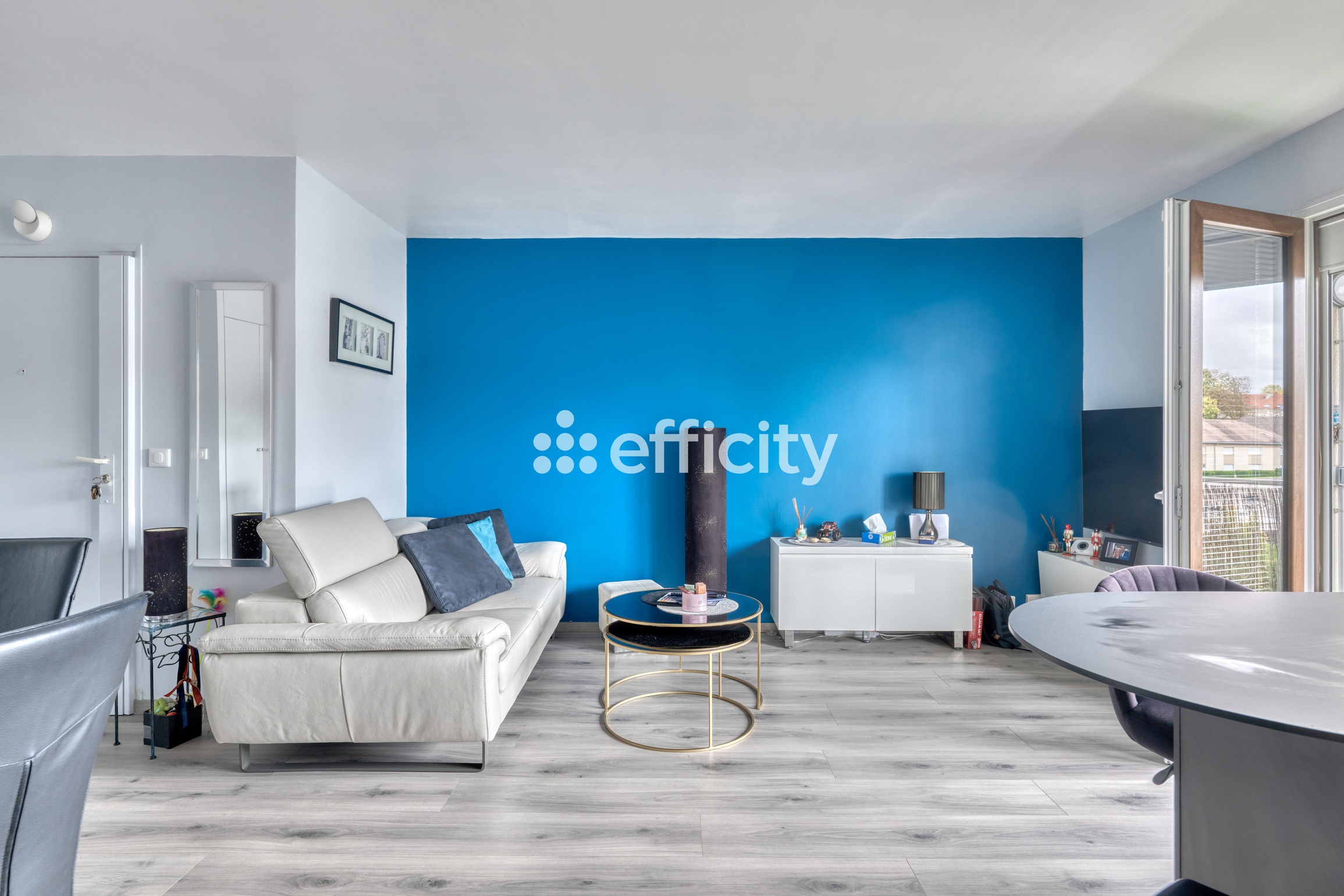 appartement 3 pièces - 63m2 à Nogent-sur-Marne (94130)