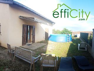 maison 5 pièces - 104m2 à Clessé (71260)